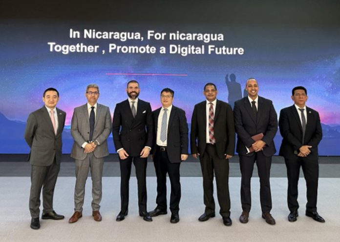 2 Plan de Transformación Digital + 5G para Nicaragua