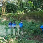 Encuentran cuerpo en estado de descomposición en una quebrada de Jinotepe Encuentran cuerpo en estado de descomposición en una quebrada de Jinotepe
