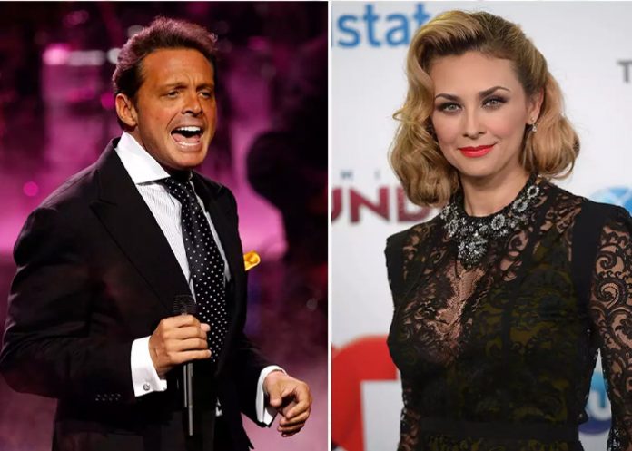 2 Aracely Arámbula denuncia a Luis Miguel por incumplir la pensión alimentaria