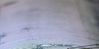 Foto: Fuerte sismo en Perú /cortesía