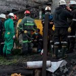 Foto: Explosión en Colombia /cortesía