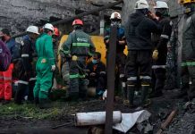 Mortal explosión en una mina de Colombia deja tres muertos Foto: Explosión en Colombia /cortesía