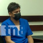 Hombre acusado de homicidio imprudente enfrenta la audiencia preliminar Foto: Audiencia por mortal homicidio /cortesía