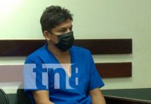 Foto: Audiencia por mortal homicidio /cortesía