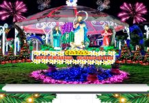 Foto: Altares a la Virgen María Iluminan la Navidad en Nicaragua / Cortesía