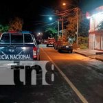Policía investiga misteriosa muerte de una señora en Managua Foto: Investigación en Managua /cortesía