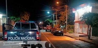 Foto: Investigación en Managua /cortesía