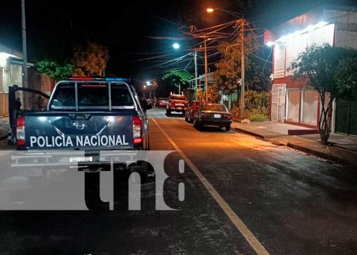 2 Foto: Investigación en Managua /cortesía