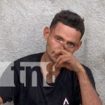 Foto: Capturan a un ladrón /TN8