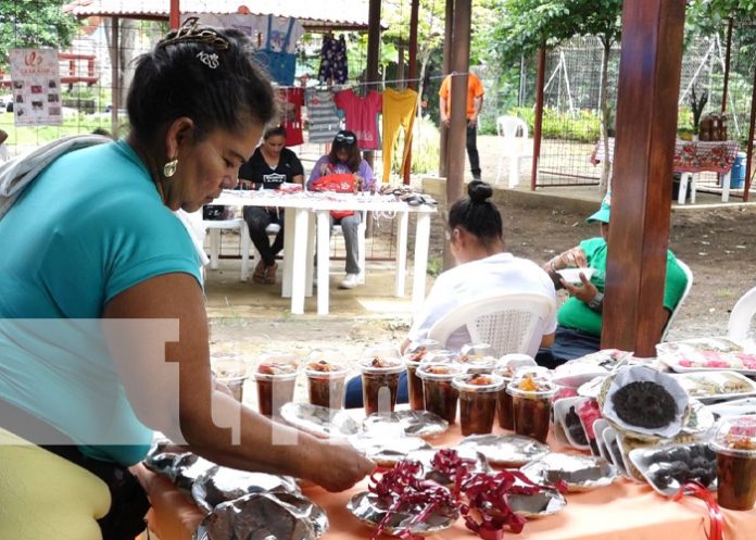 Foto: Desarrollan gran festival departamental de la cajeta en Masaya / TN8