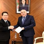 Presentación de Cartas Credenciales: Embajador de Nicaragua en Argelia Refuerza Lazos de Hermandad