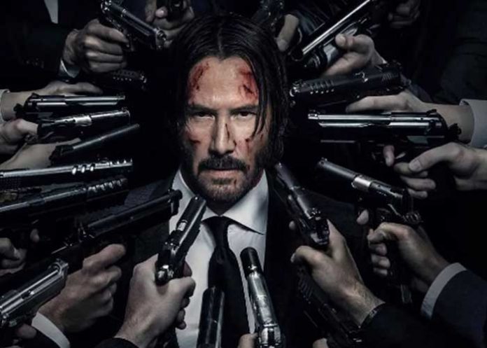 2 Foto: ¡John Wick se convierte en anime! Colaboración con creadores Japoneses/Cortesía