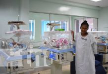 ¡Qué bendición! Hospital Bertha Calderón recibió el nacimiento de hermosos trillizos Hospital Bertha Calderón recibió el nacimiento de hermosos trillizos