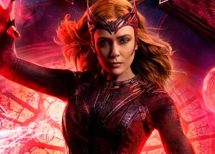 Foto: Marvel muestra el destino de Scarlet Witch en la secuela de Doctor Strange/Cortesía
