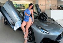 Foto: ¡Karely Ruiz cumple uno de sus sueños más grandes y la fantasía de muchos!/Cortesía