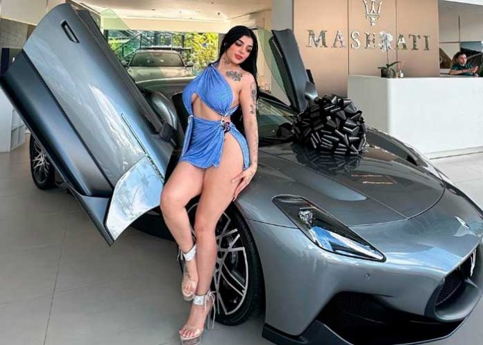 2 Foto: ¡Karely Ruiz cumple uno de sus sueños más grandes y la fantasía de muchos!/Cortesía