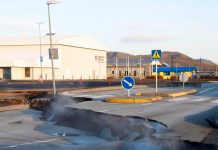 700 nuevos terremotos en Islandia elevan probabilidad de erupción volcánica