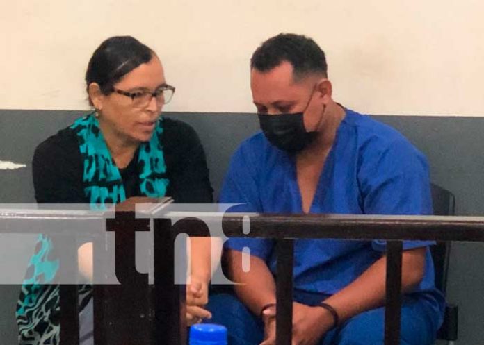 2 Foto: Sujeto que supuestamente atropello mortalmente a mujer en Metrocentro enfrenta a la justicia/TN8