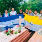 Docentes realizan conmemoración en honor a los fieles difuntos en Ometepe Foto: Docentes realizan conmemoración en honor a los fieles difuntos en Ometepe/Cortesía