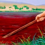 ¡Imágenes impactantes del río Nilo! Desatan teorías apocalípticas en redes sociales Foto: ¡Imágenes impactantes del río Nilo! Desatan teorías apocalípticas en redes sociales/Cortesía