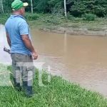 Encuentran cadáver en estado de descomposición en Matiguás