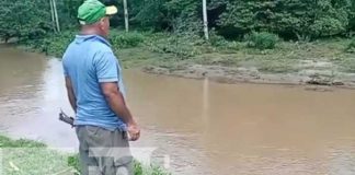 Encuentran cadáver en estado de descomposición en Matiguás