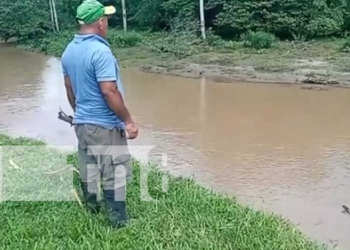 Encuentran cadáver en estado de descomposición en Matiguás