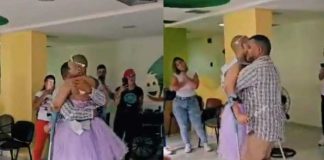 Lo más tierno que verás: Quinceañera con cáncer baila el vals con su papá