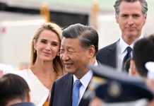 Presidente de China y Estados Unidos se reúnen en San Francisco Presidente de China y Estados Unidos se reúnen en San Francisco