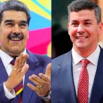 ¡Acercamiento histórico! Venezuela y Paraguay restablecen relaciones diplomáticas Foto: ¡Acercamiento histórico! Venezuela y Paraguay restablecen relaciones diplomáticas/Cortesía
