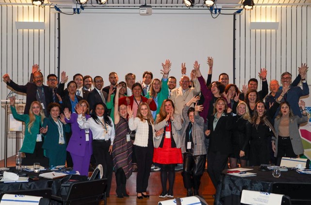 2 Foto: BID organiza II diálogo regional de políticas culturales en Lisboa/Cortesía