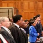 Foto; Venezuela rechaza en la Corte Internacional de Justicia medidas de Guyana/Cortesía