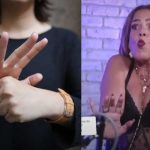 Niurka es fuertemente criticada por ‘burlarse’ del lenguaje de señas