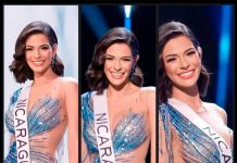 Nicaragua entre las candidatas destacadas por las cuentas de Miss Universo