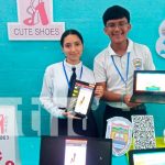 Foto: Estudiantes destacan en la creación de aplicaciones funcionales en Managua/Tn8