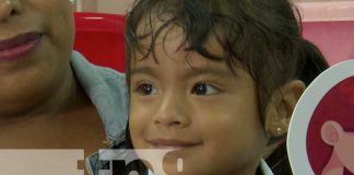 Hospitales de Managua conmemoran el Día Mundial del Bebé Prematuro