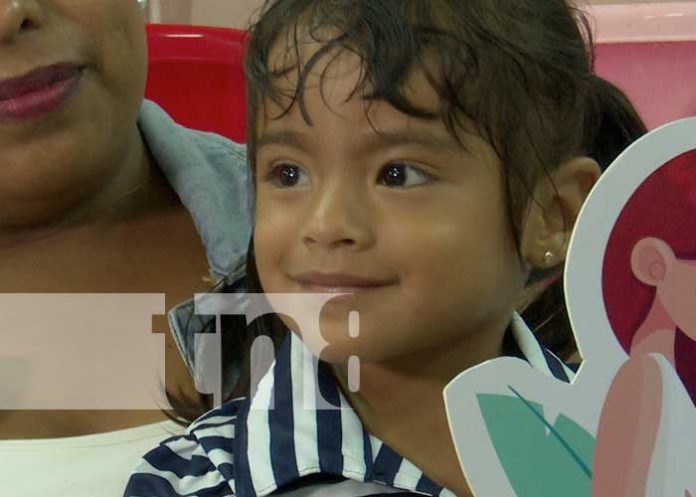 Hospitales de Managua conmemoran el Día Mundial del Bebé Prematuro