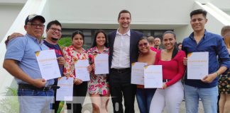 Foto: Culmina con éxito intercambio de experiencias con periodistas de la agencia Sputnik / TN8