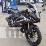 Presentan Nueva Adquisición: Motocicleta YAMAHA R15 V4 Supersport Foto: Presentan Nueva Adquisición: Motocicleta YAMAHA R15 V4 Supersport / TN8