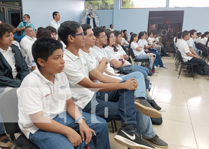 2 Foto: ¡Destacados en matemáticas! MINED y UNI realizan la clausura del año escolar 2023/TN8