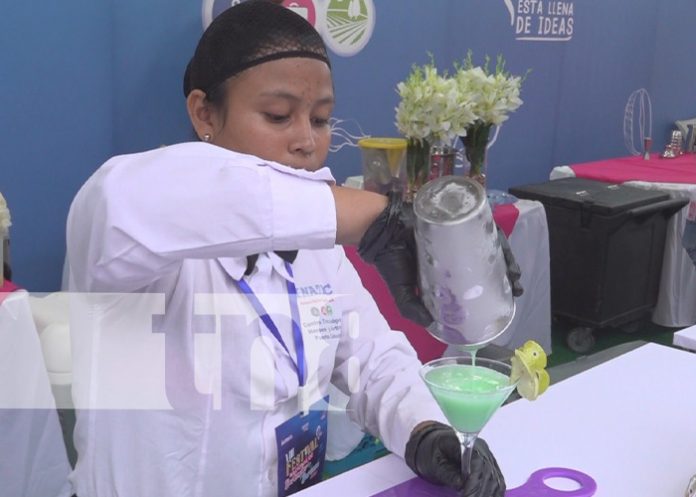 Foto: Estelí fue sede del Octavo Festival Nacional de Barismo y Bartender / TN8