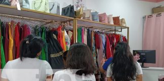 Foto: En su 4to aniversario, Mía Variedades ofrece grandes descuentos / TN8
