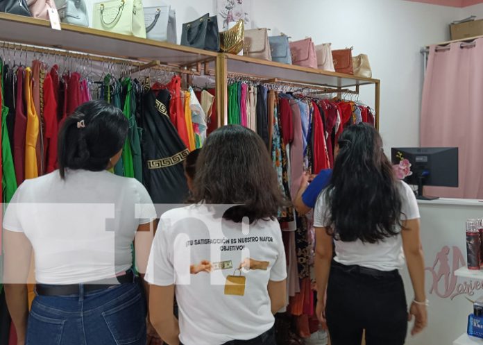 Foto: En su 4to aniversario, Mía Variedades ofrece grandes descuentos / TN8