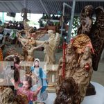 Realizan feria de productos elaborados por artesanos en el Parque Nacional de Ferias Foto: Realizan feria de productos elaborados por artesanos en el Parque Nacional de Ferias / TN8