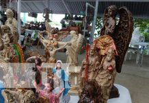Realizan feria de productos elaborados por artesanos en el Parque Nacional de Ferias Foto: Realizan feria de productos elaborados por artesanos en el Parque Nacional de Ferias / TN8