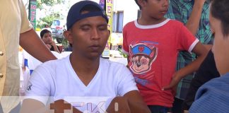 Foto: ¡Matagalpa celebra inclusión! II campamento nacional de personas con discapacidad/TN8