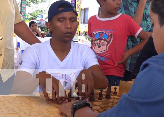 2 Foto: ¡Matagalpa celebra inclusión! II campamento nacional de personas con discapacidad/TN8