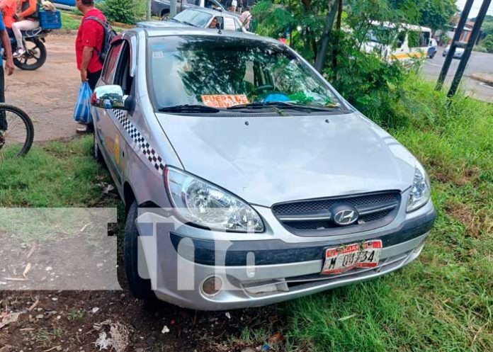 Foto: Tragedia en Managua /TN8