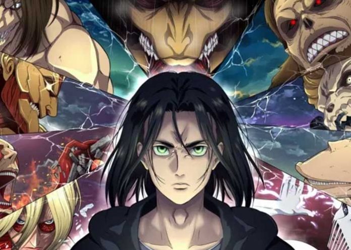 Foto: ¡Shingeki no Kyojin! Attack on Titan ¿Dónde puedes ver el final?/Cortesía