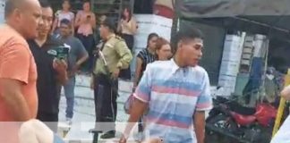 Foto: Hombre es agredido a machetazos /TN8